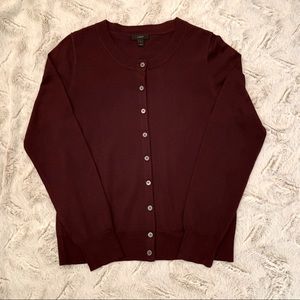 JCrew Tippi Cardigan